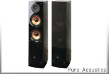 Pure Acoustics Nova 5F Columnas